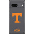 University of Tennessee-Knoxville T Logo Vols on Gray Pixel Skins